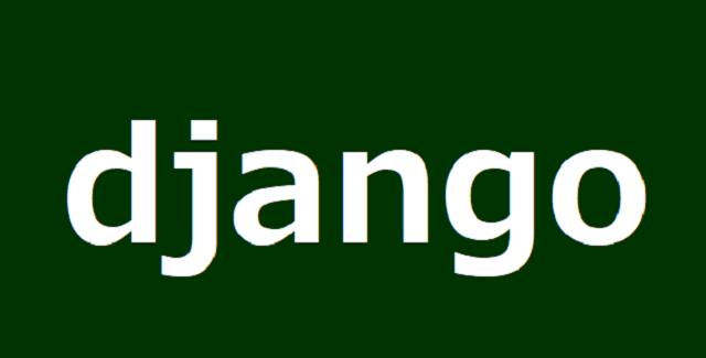 Django REST Frameworkで簡単なREST APIを実装する方法